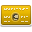 gold, credit card, amex icon