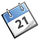 calendar, date icon