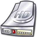 harddrive icon