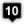 black,10 icon