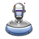 Robot icon