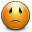 face,sad icon