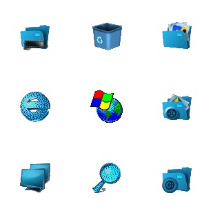 Rumax icon sets preview