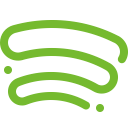 music, spotify icon