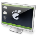 remote, desktop icon