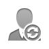 refresh, administrator icon