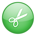 cut icon
