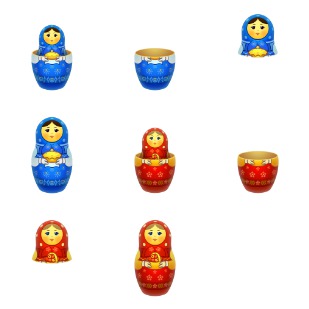 Matreshka icon sets preview