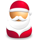 Claus, Santa icon