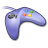 controller, gaming, game icon