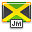 jamaica, flag icon