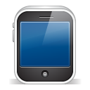 iphone3gs white icon