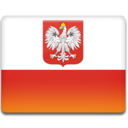 poland,flag icon
