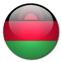 country, flag, malawi icon