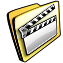 my video, video icon