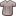 gray, shirt icon