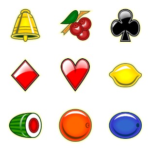 Las Vegas 2 icon sets preview