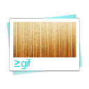 file, document, paper, gif icon