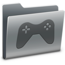 game,folder,gaming icon