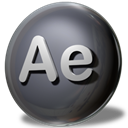 Adobe, After, Effects icon