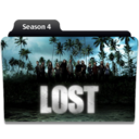 Lost Season 4 icon