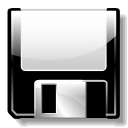 floppy, save as, disk, save icon