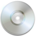 Blank, Cd, Disc, Dvd icon