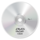 dvd+rw icon