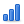 blue, barchart icon