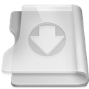 Aluminium, Download icon