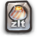 Zbrush Lights File .ZLT icon