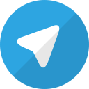 send file, chat, mobile, smartphone, message, talk, telegram icon