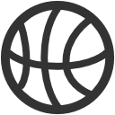 Sport Activities Basketball icon
