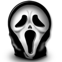 halloween, scream, horror icon