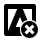 close, adobe icon