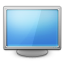 screen, computer, monitor icon