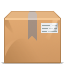 crate, shipment, entrega, box, delivery, inventory, product, shipping icon