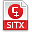 file extension sitx icon