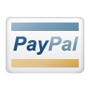 payment, paypal icon
