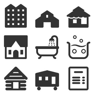 8 Metro Style icon sets preview