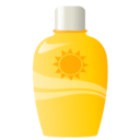 sun protection icon