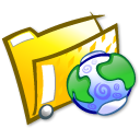 Folder, Htm icon