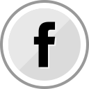media, social, logo, corporate, facebook icon