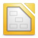 Apps libreoffice draw icon