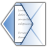envelop, letter, message, send, email, mail icon