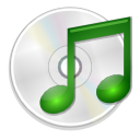 Audio, Cdrom, Dev, Gnome icon