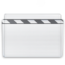 Folder Movie icon