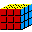 classic cube icon
