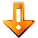 recommended, update icon