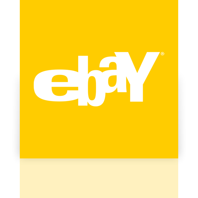 mirror, ebay icon